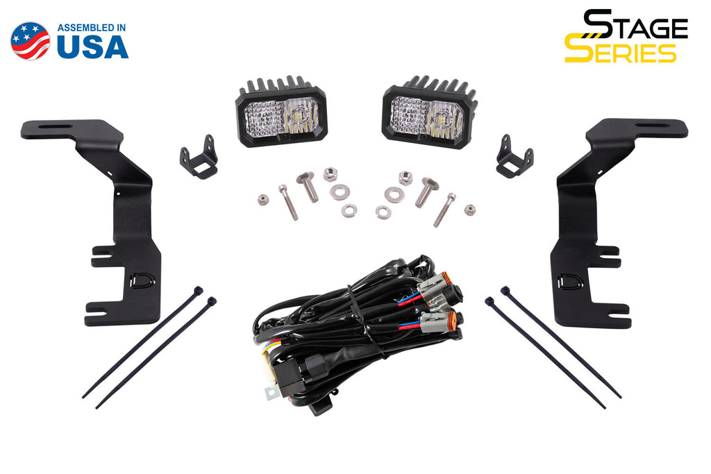 Diode Dynamics DD6648 LED Light Pods