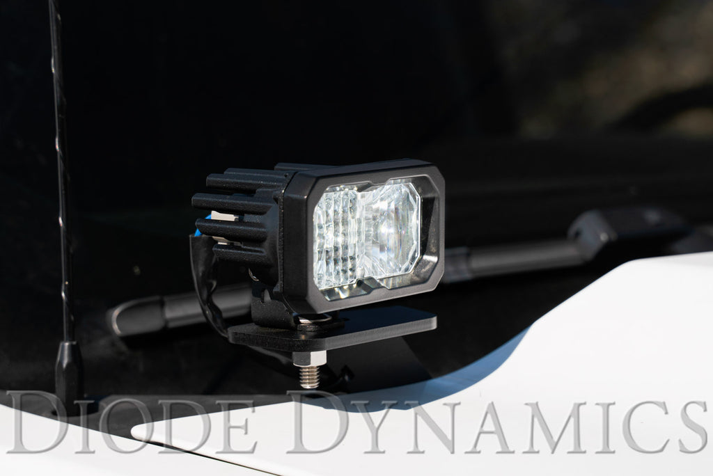 Diode Dynamics DD6659 White LED Light Pod