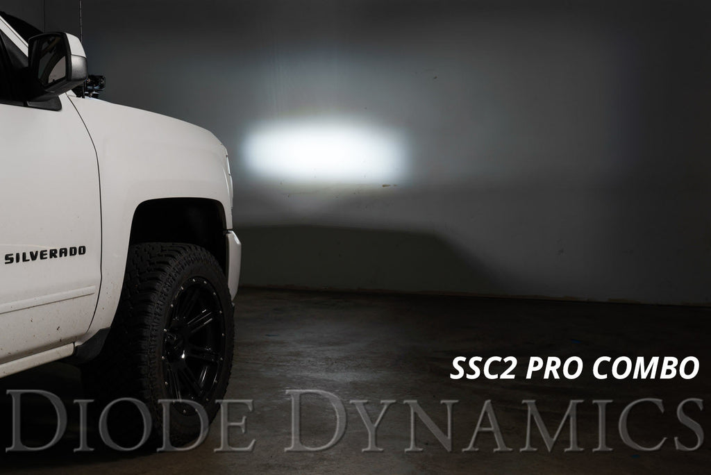 Diode Dynamics DD6659 White LED Light Pod