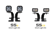 Load image into Gallery viewer, Diode Dynamics DD6660 Yellow LED Light Pod