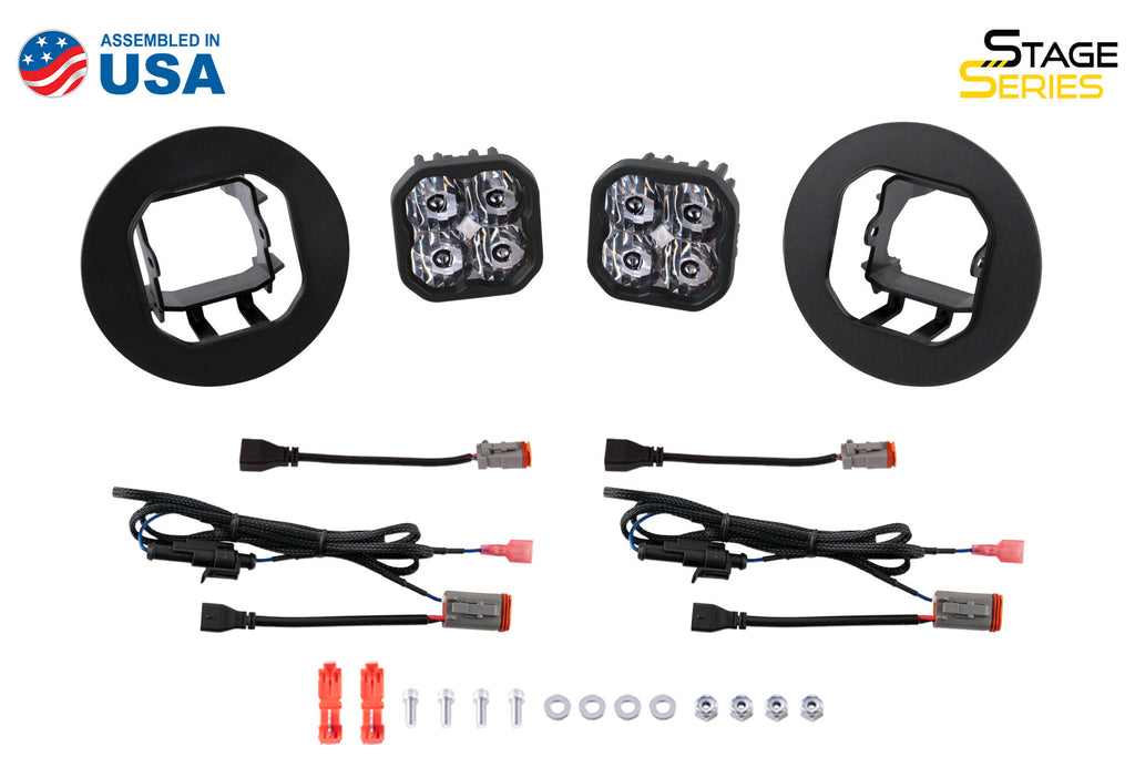 Diode Dynamics DD6665 Fog Lights