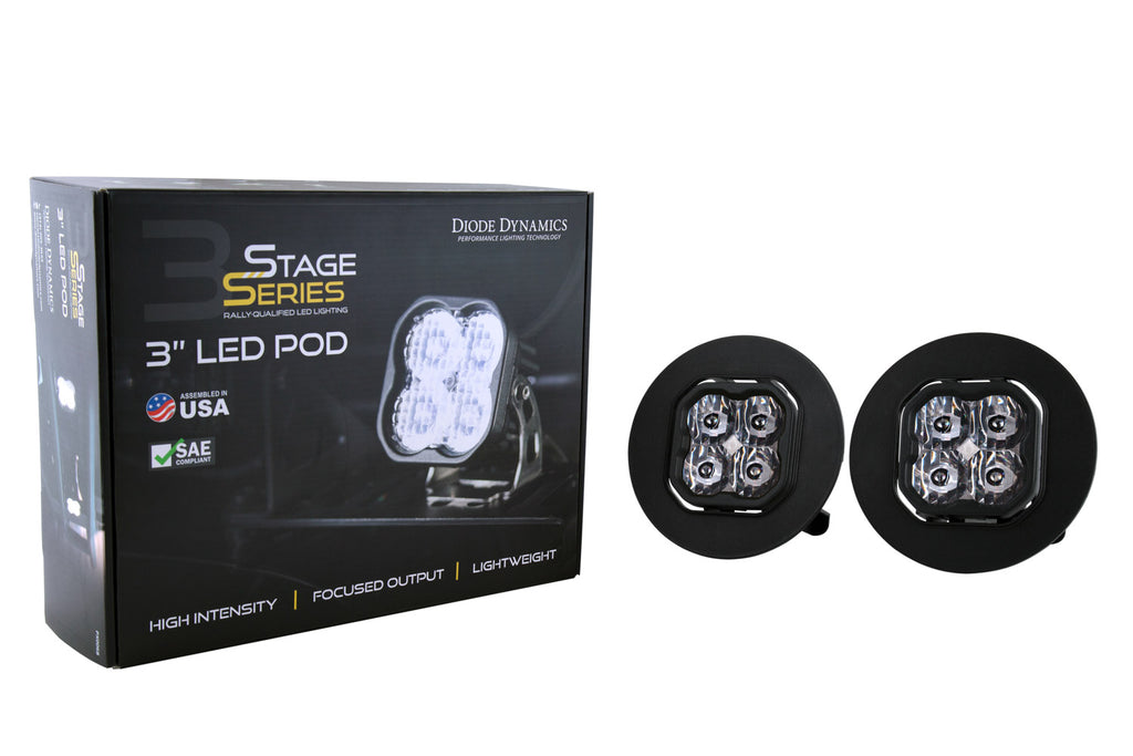 Diode Dynamics DD6669 Fog Lights