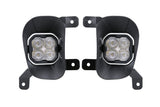 Diode Dynamics DD6672 White Fog Lights