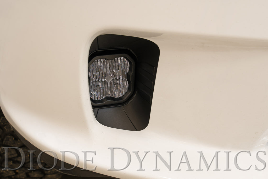 Diode Dynamics DD6673 Yellow Fog Lights