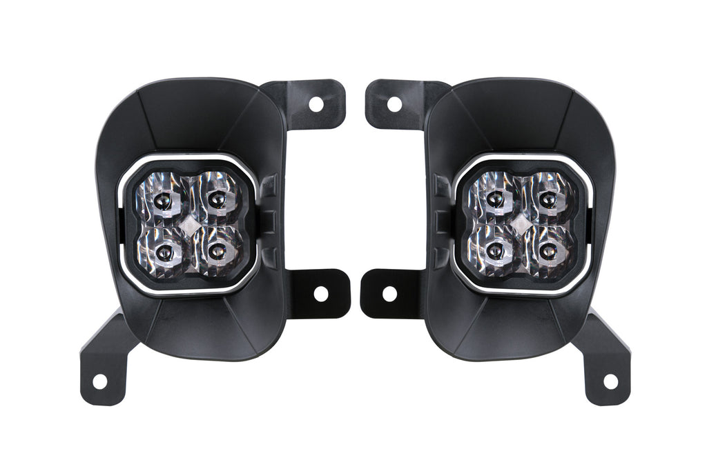 Diode Dynamics DD6673 Yellow Fog Lights