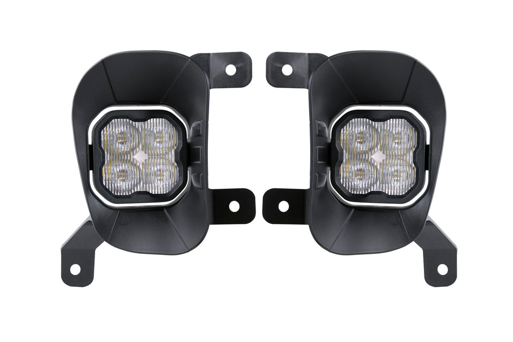 Diode Dynamics DD6675 White Fog Lights