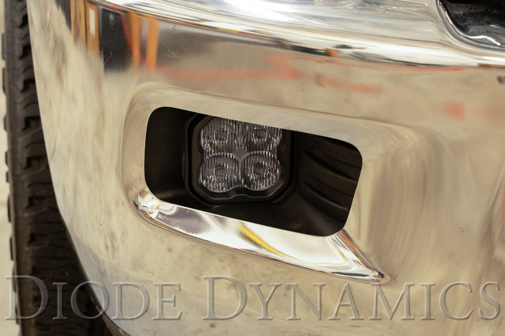 Diode Dynamics DD6679 White Fog Lights