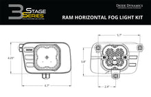 Load image into Gallery viewer, Diode Dynamics DD6679 White Fog Lights