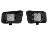 Diode Dynamics DD6679 White Fog Lights