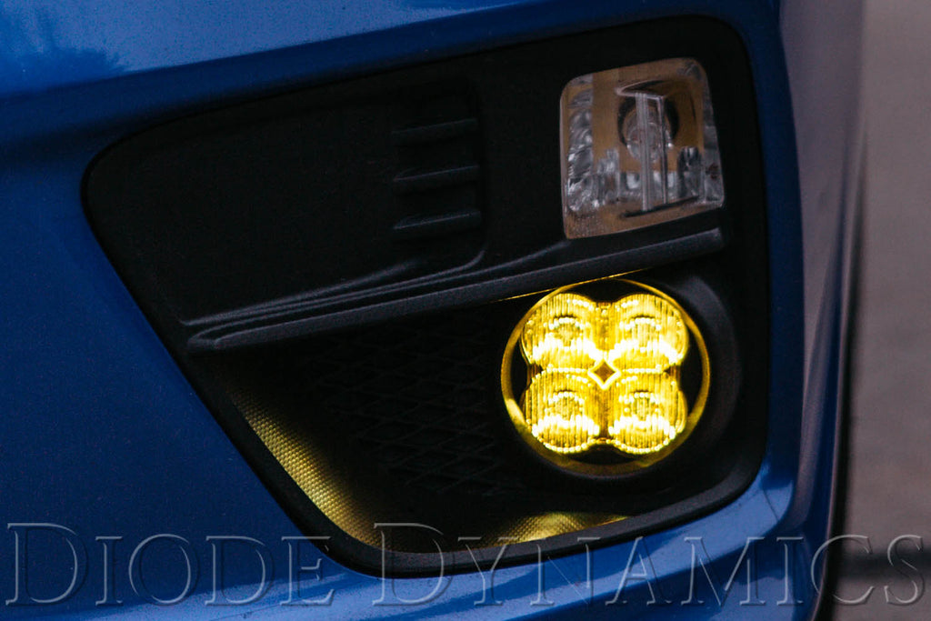 Diode Dynamics DD6684 White LED Light Pods