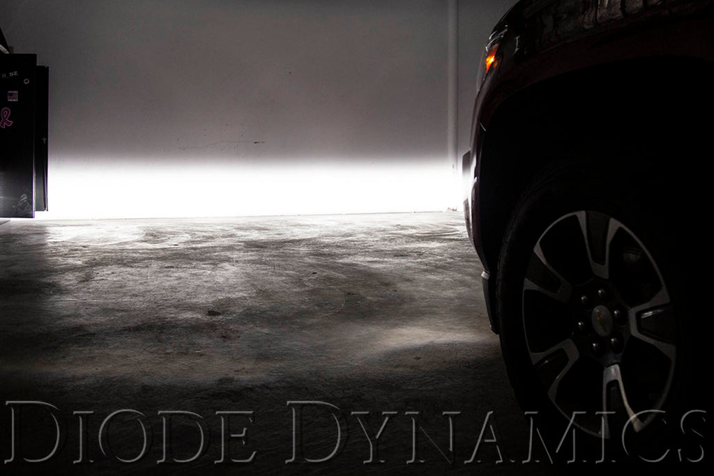 Diode Dynamics DD6690 White LED Light Pods