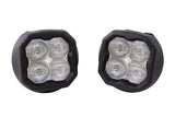 Diode Dynamics DD6690 White LED Light Pods