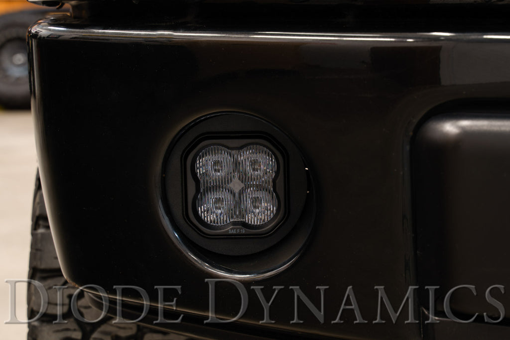 Diode Dynamics DD6693 Yellow LED Light Pods