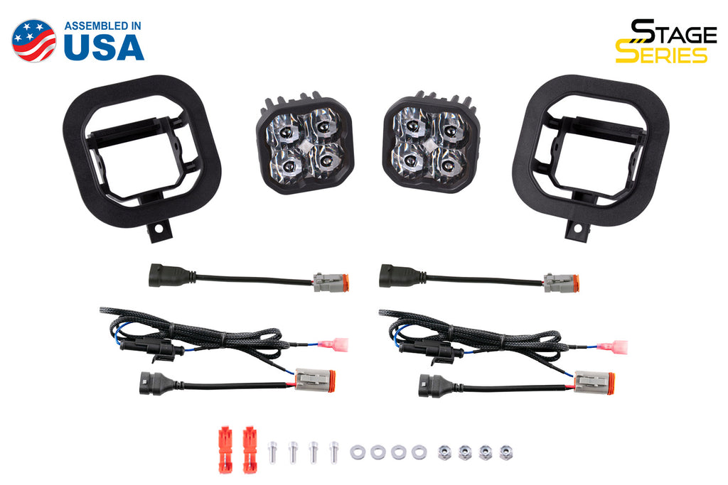 Diode Dynamics DD6700 White LED Light Pods