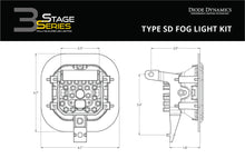 Load image into Gallery viewer, Diode Dynamics DD6700 White LED Light Pods