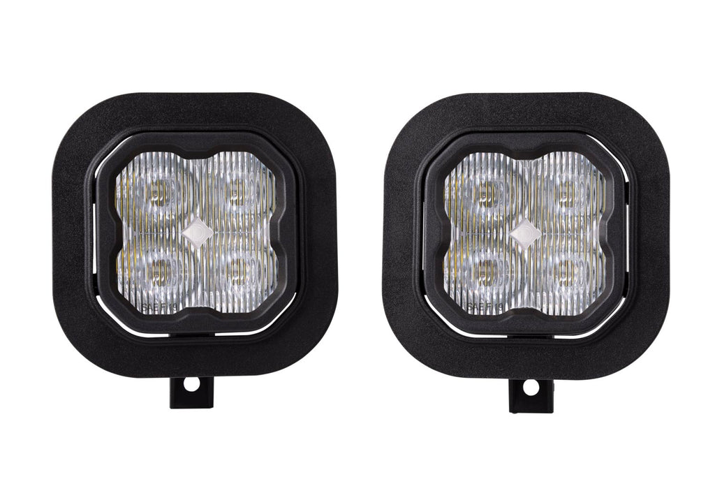 Diode Dynamics DD6700 White LED Light Pods