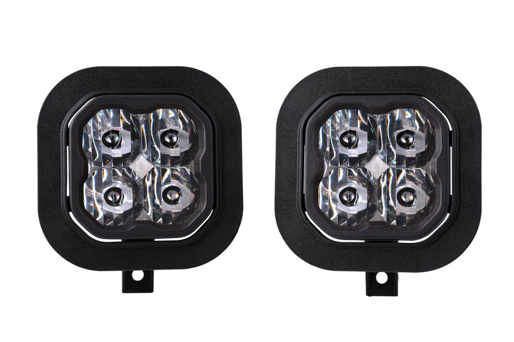 Diode Dynamics DD6700 White LED Light Pods