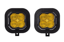 Load image into Gallery viewer, Diode Dynamics DD6701 Yellow LED Light Pods