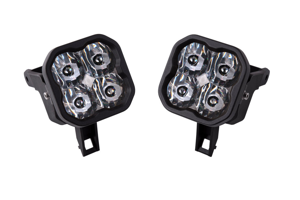 Diode Dynamics DD6702 White LED Light Pods