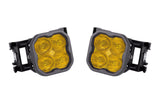 Diode Dynamics DD6705 Yellow LED Light Pods