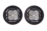 Diode Dynamics DD6708 White LED Light Pods