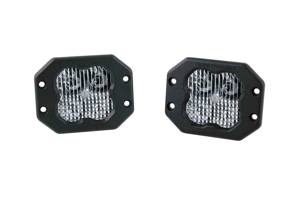 Diode Dynamics DD6720P White LED Light Pods