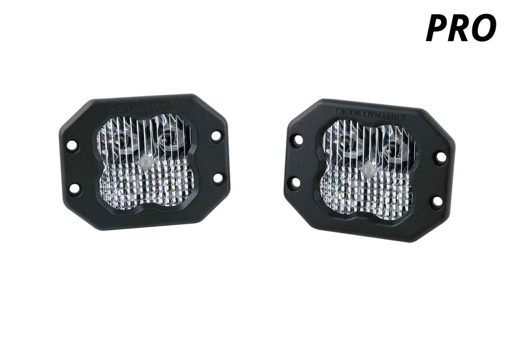 Diode Dynamics DD6720P White LED Light Pods