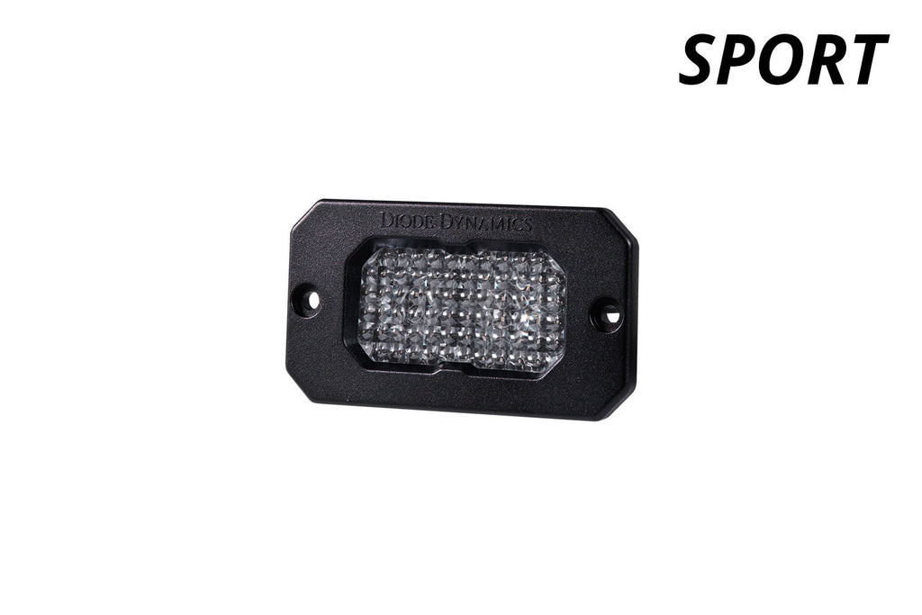 Diode Dynamics DD6727S White LED Light Pods