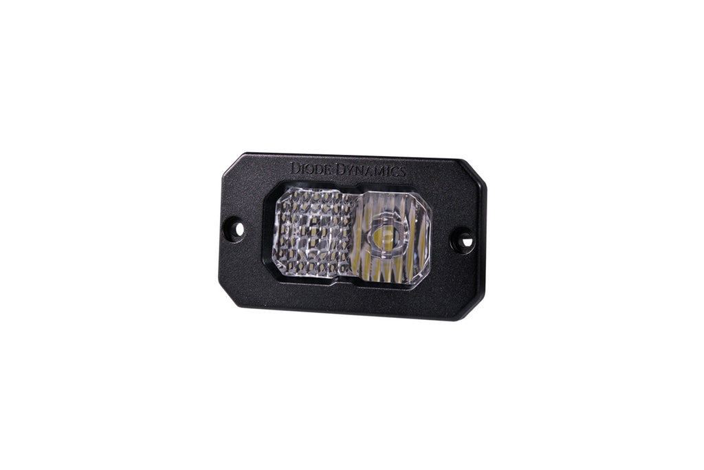 Diode Dynamics DD6727S White LED Light Pods