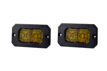 Load image into Gallery viewer, Diode Dynamics DD6730P Yellow LED Light Pods