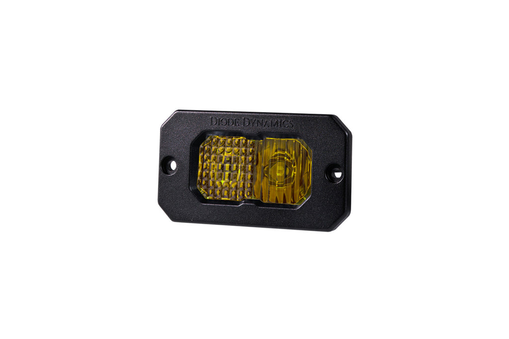 Diode Dynamics DD6730S Yellow LED Light Pods