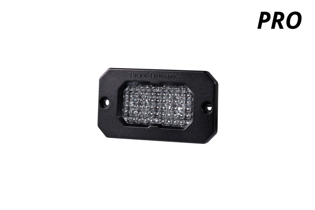 Diode Dynamics DD6731S White LED Light Pods