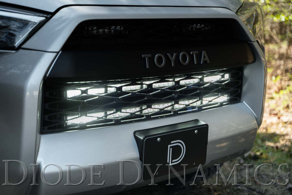 Diode Dynamics DD6761 Mounting Brackets