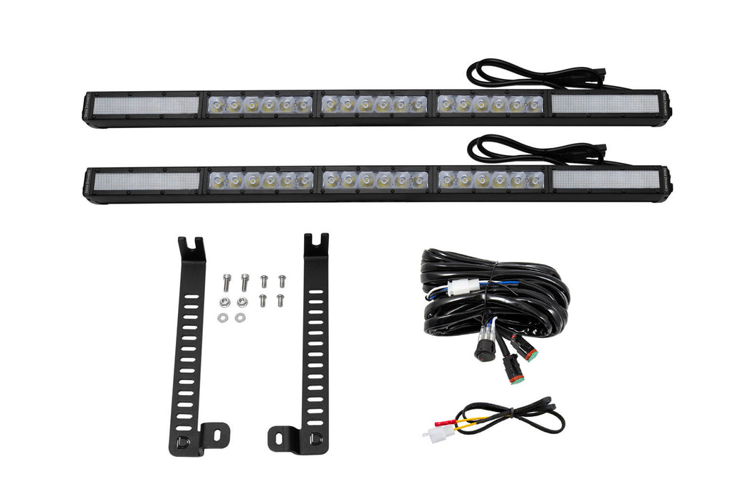 Diode Dynamics DD6761 Mounting Brackets