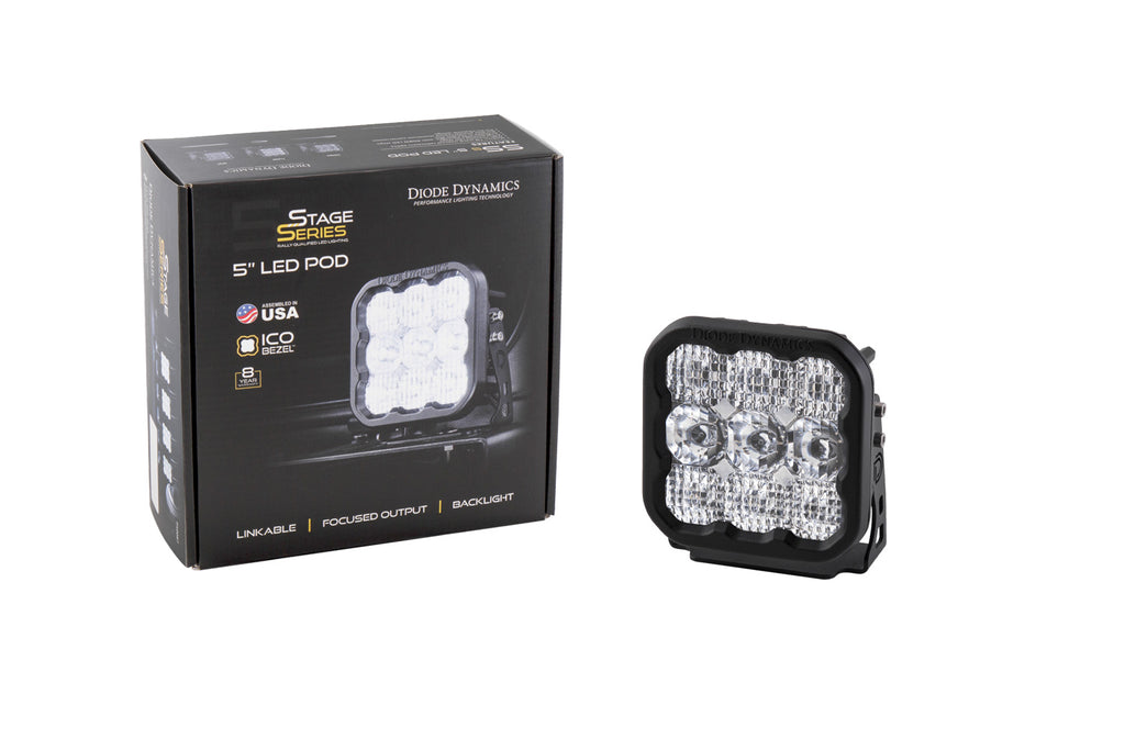 Diode Dynamics DD6776S LED Light Pod