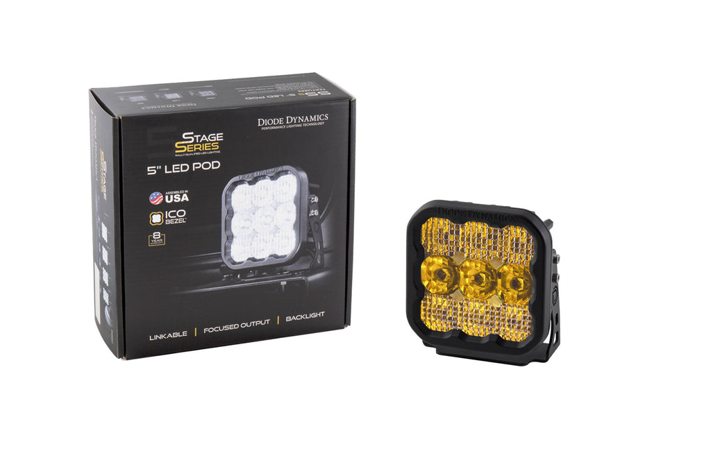 Diode Dynamics DD6777S LED Light Pod