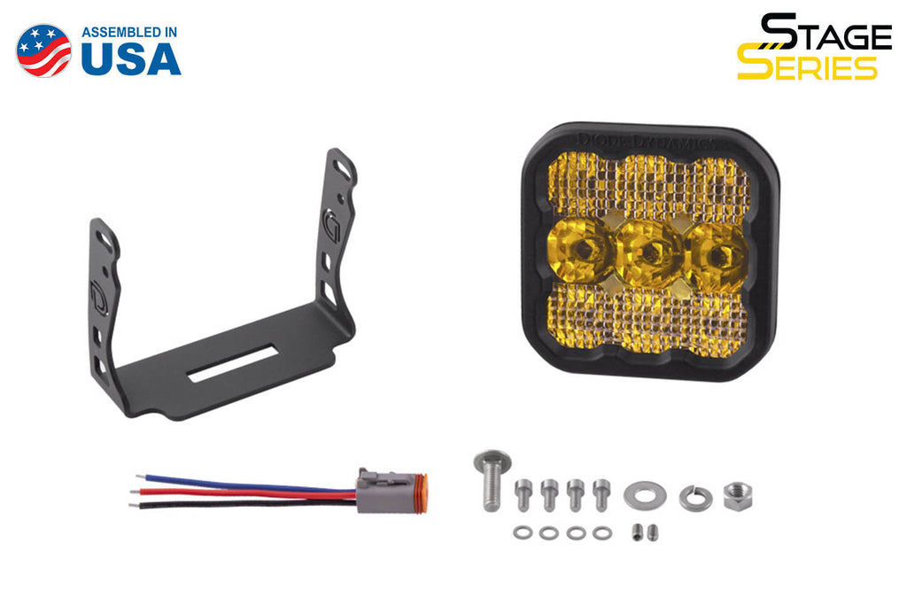 Diode Dynamics DD6777S LED Light Pod