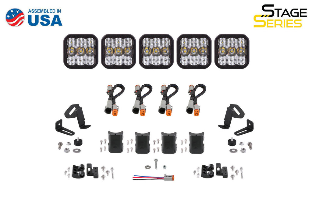 Diode Dynamics DD6797 LED Light Bar