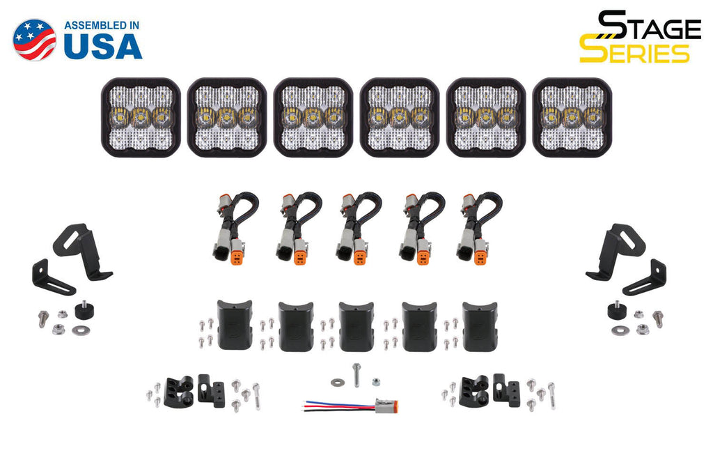 Diode Dynamics DD6798 LED Light Bar