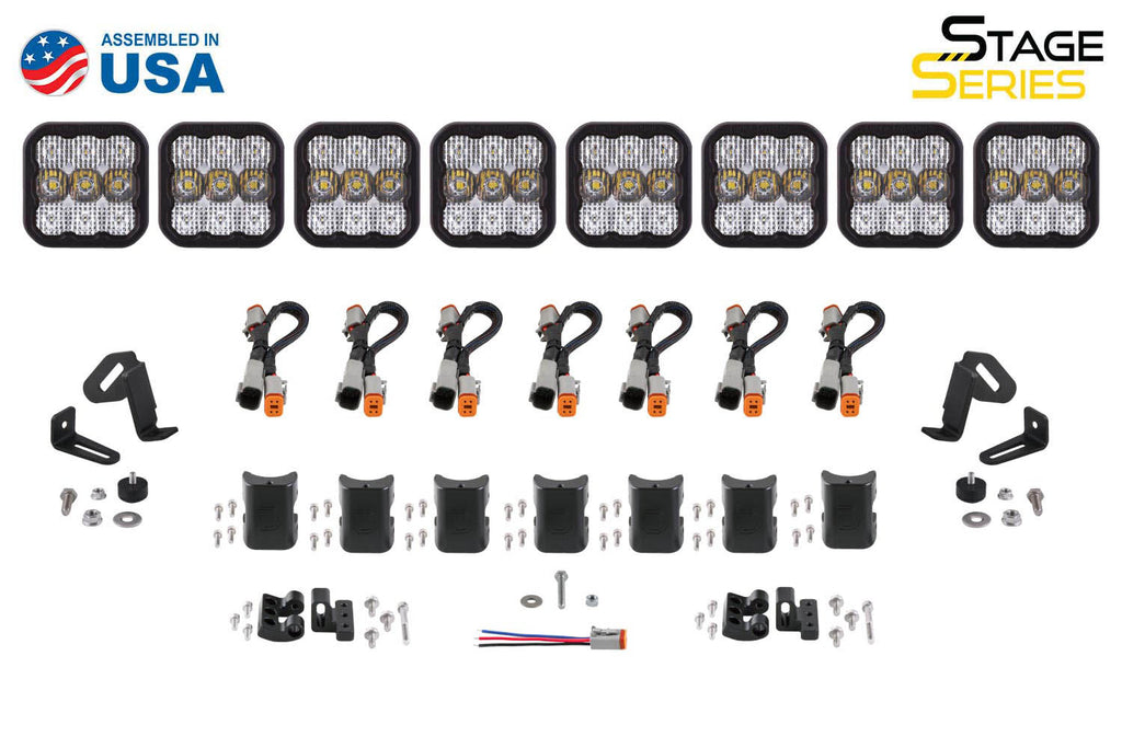 Diode Dynamics DD6802 LED Light Bar