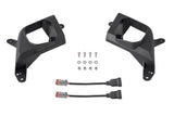 Diode Dynamics DD6828P Mounting Brackets