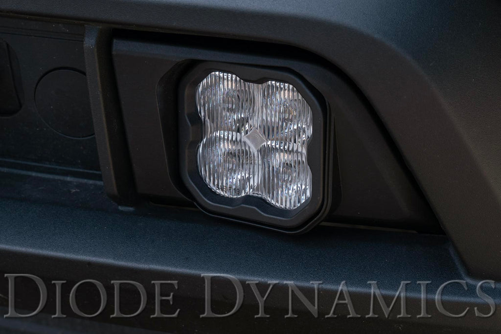 Diode Dynamics DD6831 Yellow Fog Lights