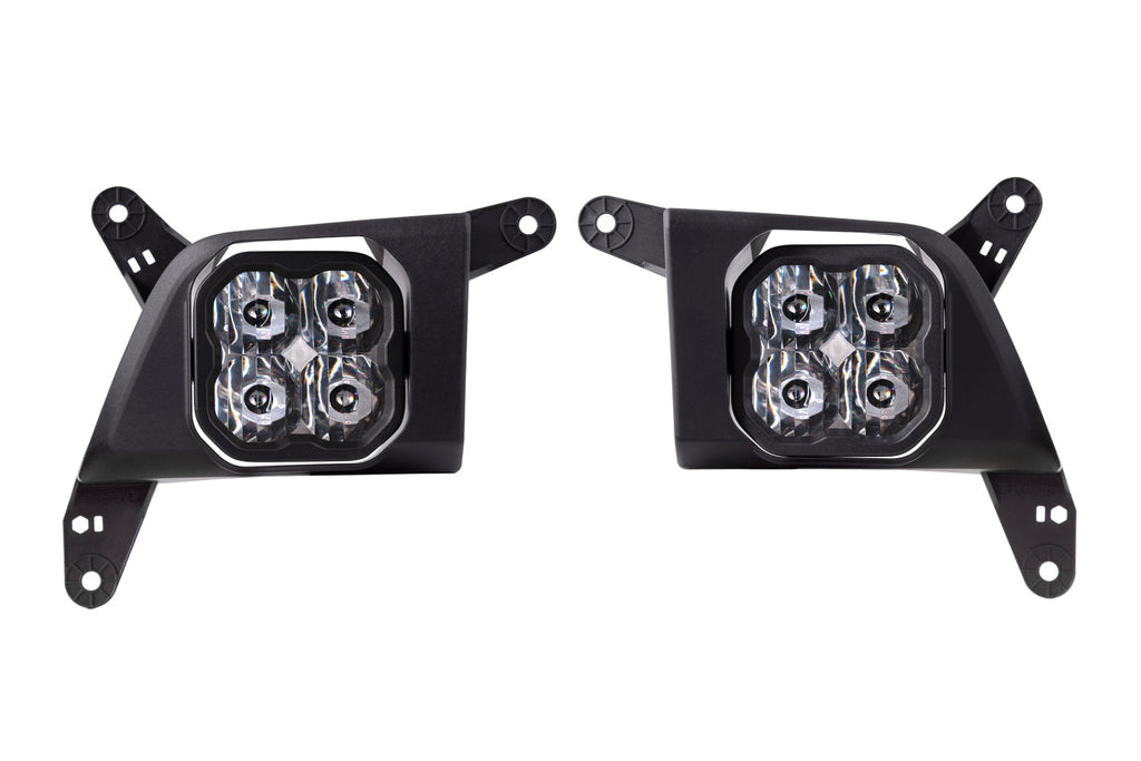 Diode Dynamics DD6835 White Fog Lights