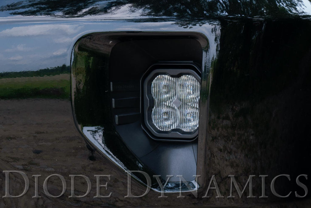 Diode Dynamics DD6839 White Fog Lights