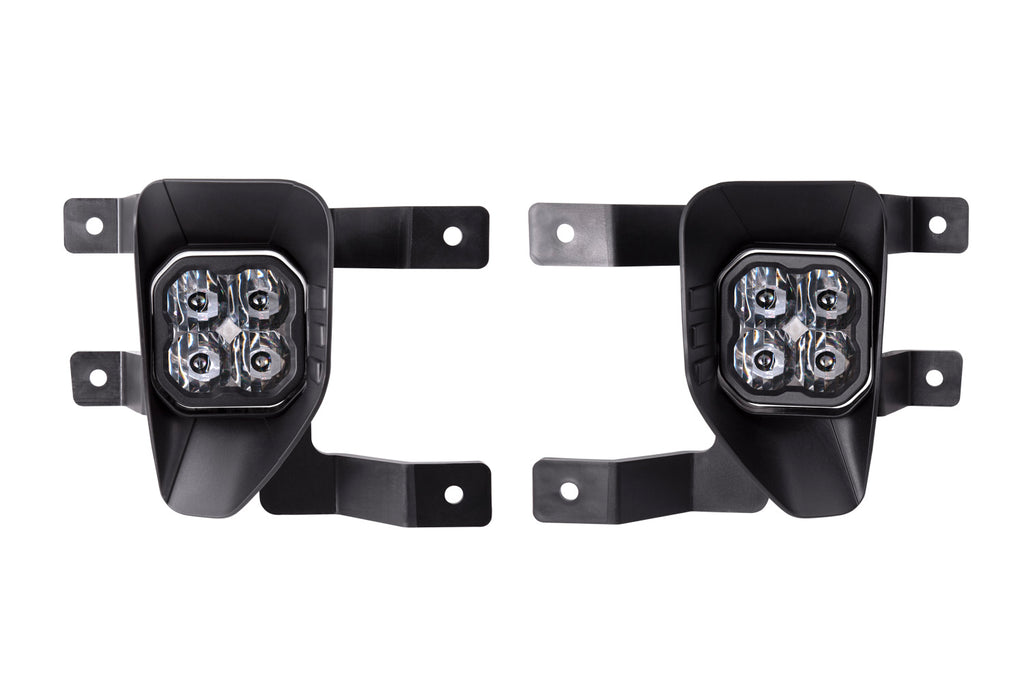 Diode Dynamics DD6839 White Fog Lights