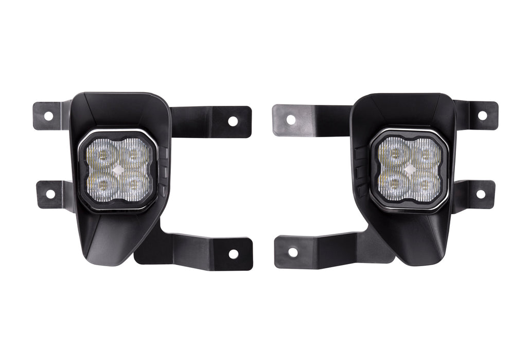 Diode Dynamics DD6839 White Fog Lights