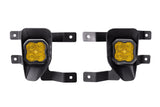 Diode Dynamics DD6845 Yellow Fog Lights