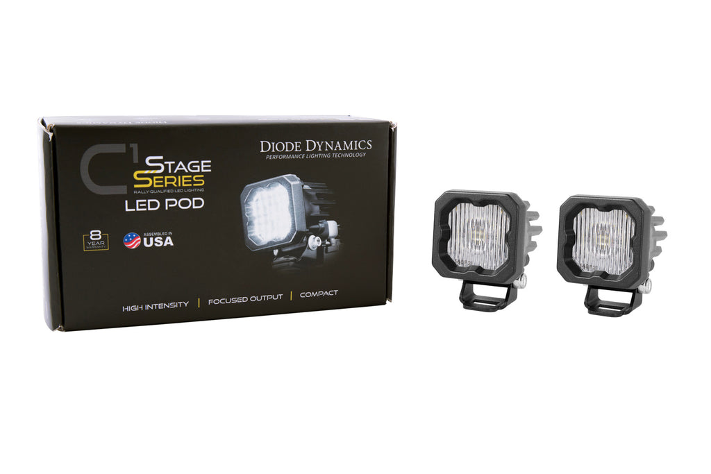 Diode Dynamics DD6847P LED Light Pods