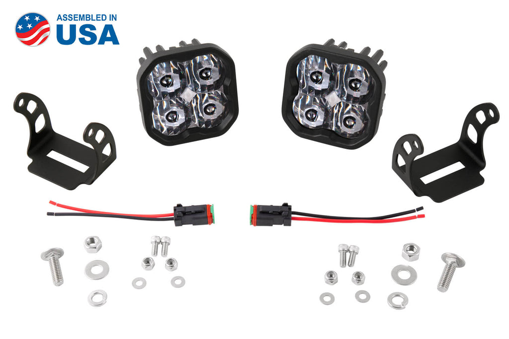 Diode Dynamics DD6894P LED Light Pods