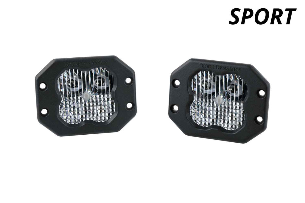 Diode Dynamics DD6916P LED Light Pods